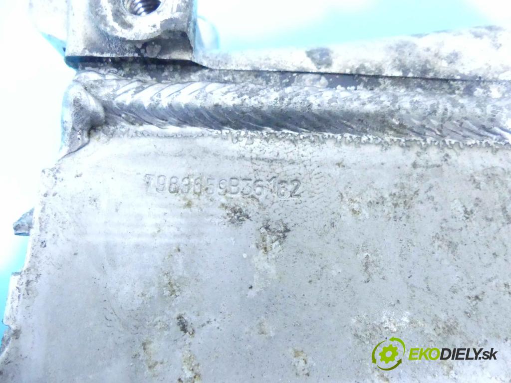 Skoda Octavia III 2013- 1.6 tdi 110 HP manual 81 kW 1598 cm3 5- zvod nasávací 04L129766AL (Sacie potrubia)