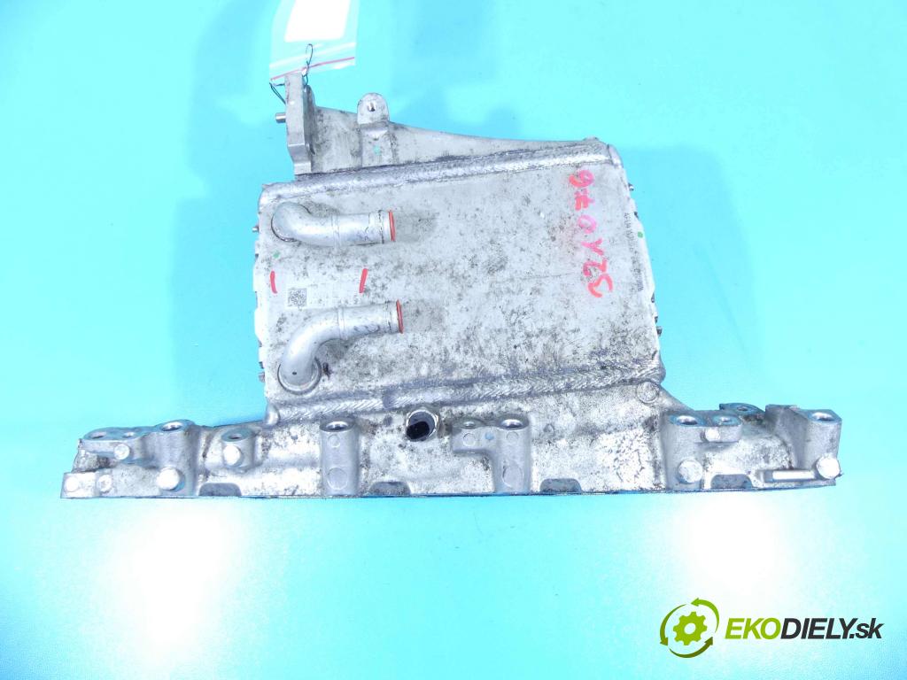 Skoda Octavia III 2013- 1.6 tdi 110 HP manual 81 kW 1598 cm3 5- zvod nasávací 04L129766AL (Sacie potrubia)