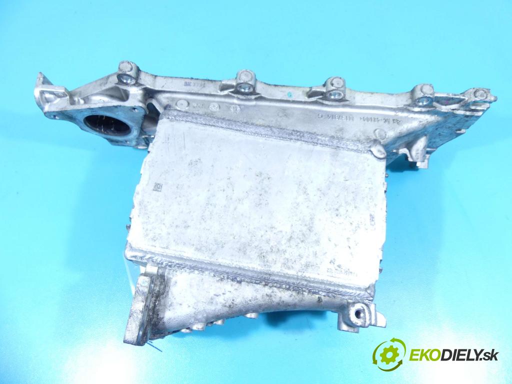 Skoda Octavia III 2013- 1.6 tdi 110 HP manual 81 kW 1598 cm3 5- zvod nasávací 04L129766AL (Sacie potrubia)