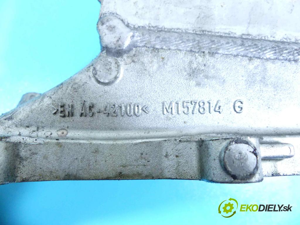 Skoda Octavia III 2013- 1.6 tdi 110 HP manual 81 kW 1598 cm3 5- zvod nasávací 04L129766AL (Sacie potrubia)