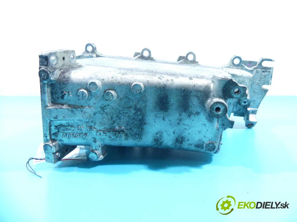 Skoda Octavia III 2013- 1.6 tdi 110 HP manual 81 kW 1598 cm3 5- zvod nasávací 04L129766AL (Sacie potrubia)