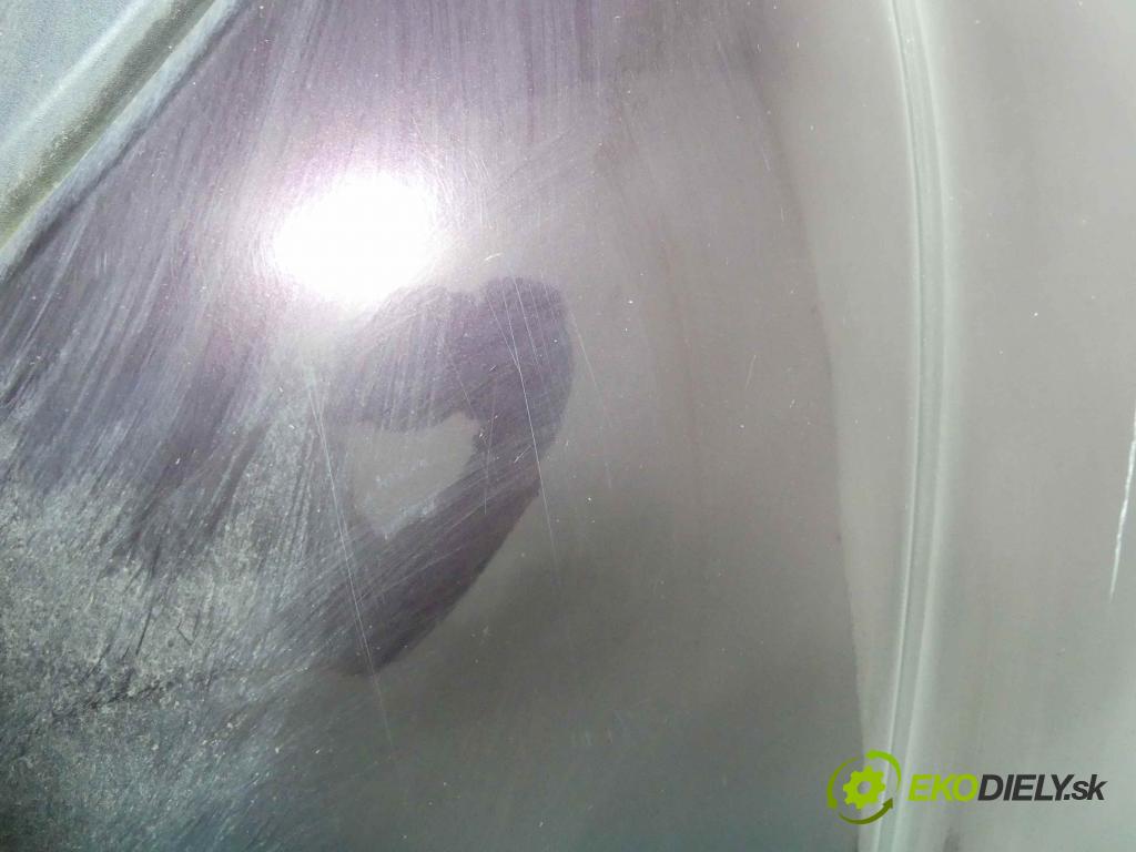 Jaguar XF I X250 2007-2015 3.0 V6 211KM automatic 155 kW 2993 cm3 4- nárazník zadní