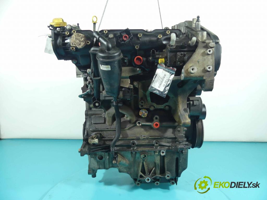 Alfa romeo 159 2.0 jtd 136 HP manual 100 kW 1956 cm3 5- motor diesla 939B4000