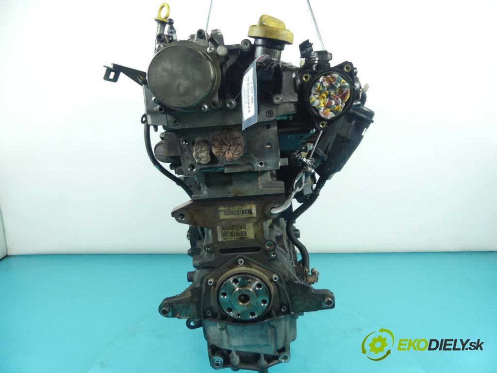 Alfa romeo 159 2.0 jtd 136 HP manual 100 kW 1956 cm3 5- motor diesla 939B4000