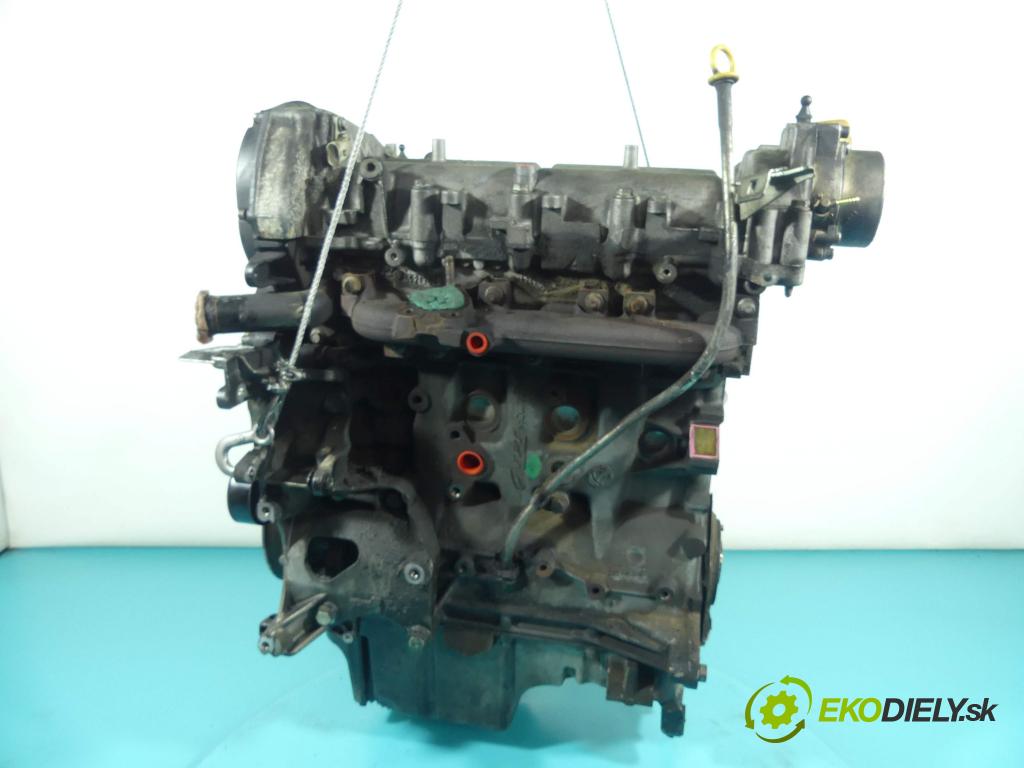 Alfa romeo 159 2.0 jtd 136 HP manual 100 kW 1956 cm3 5- motor diesla 939B4000