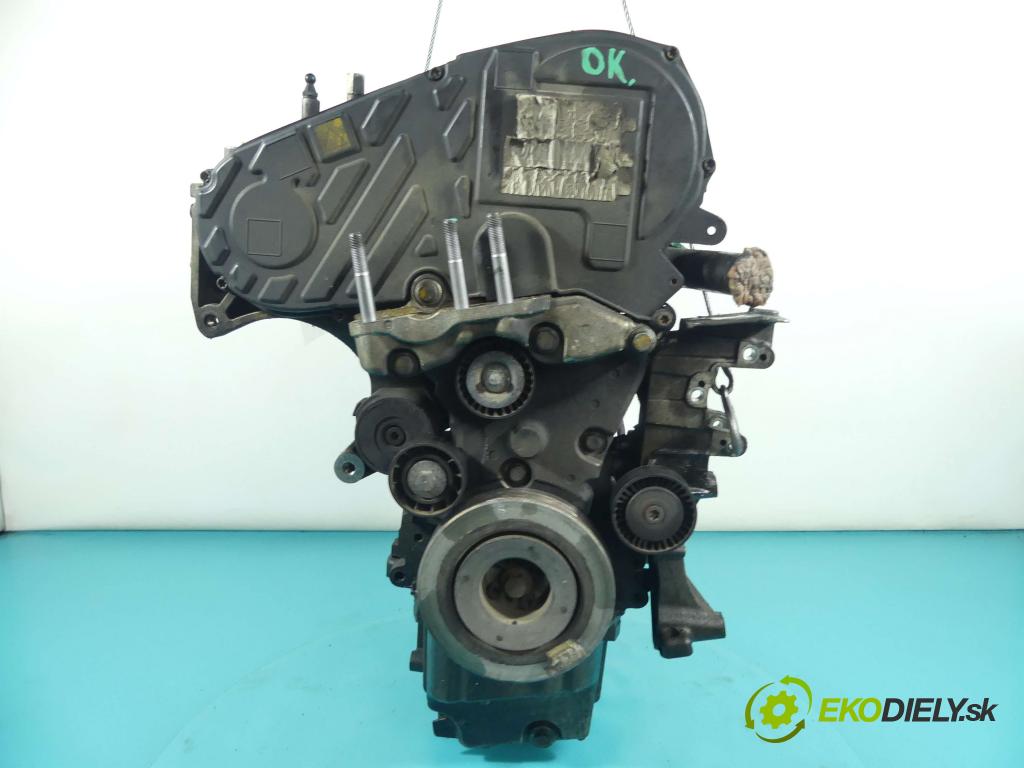 Alfa romeo 159 2.0 jtd 136 HP manual 100 kW 1956 cm3 5- motor diesla 939B4000