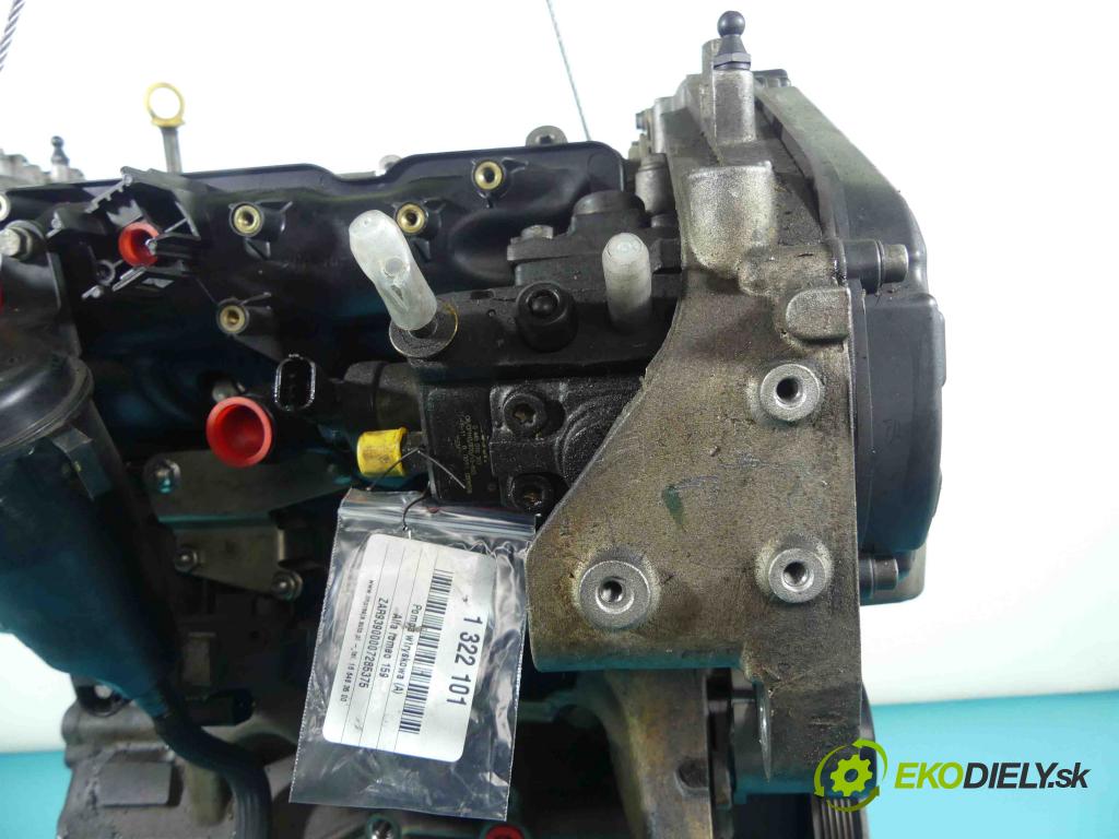 Alfa romeo 159 2.0 jtd 136 HP manual 100 kW 1956 cm3 5- čerpadlo vstrekovacia 0445010303 (Vstrekovacie čerpadlá)