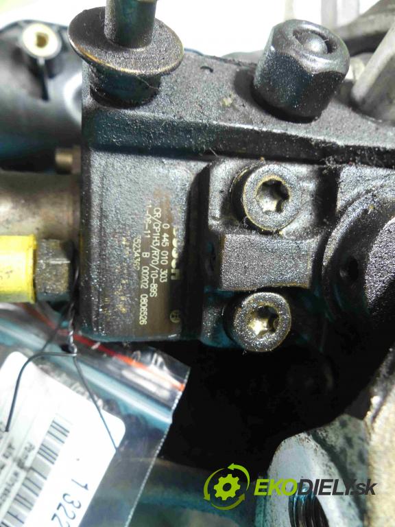 Alfa romeo 159 2.0 jtd 136 HP manual 100 kW 1956 cm3 5- čerpadlo vstrekovacia 0445010303 (Vstrekovacie čerpadlá)