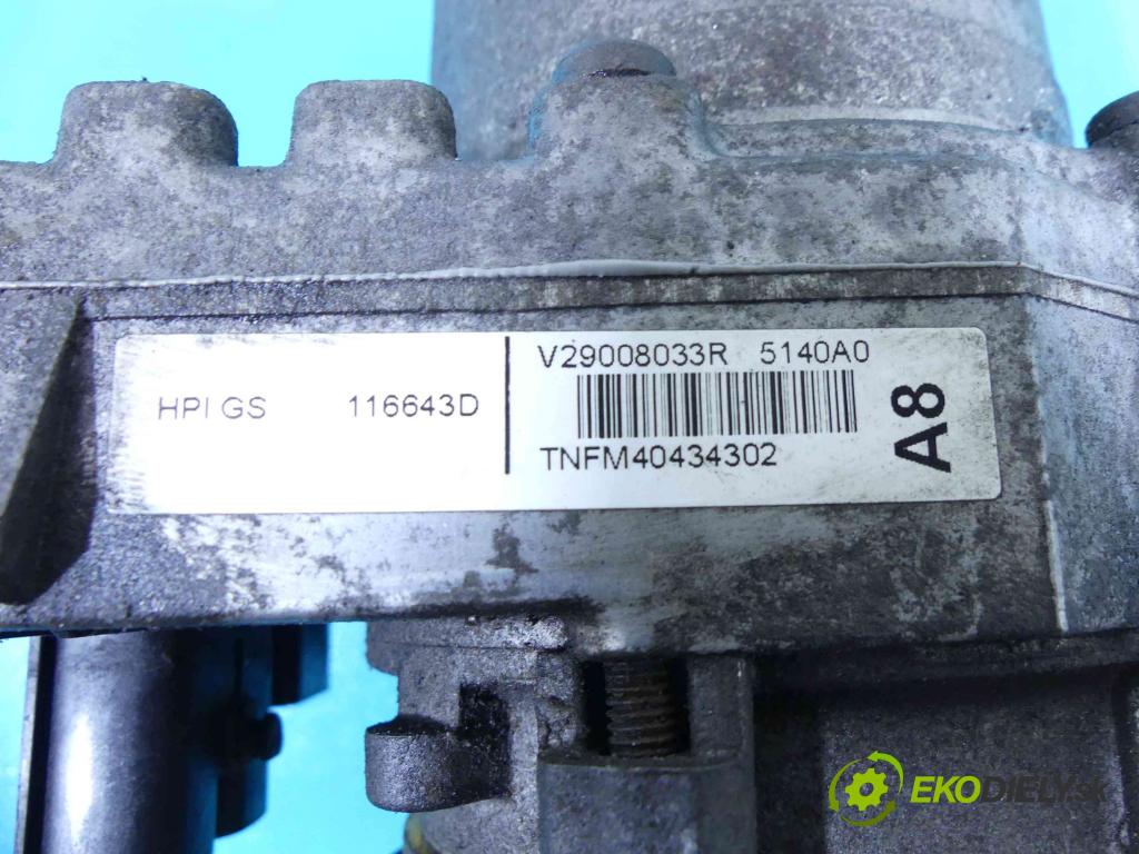 Dacia Dokker 2012- 1.6 8v 82 HP manual 60,5 kW 1598 cm3 5- čerpadlo posilovač 49110391R (Servočerpadlá, pumpy riadenia)