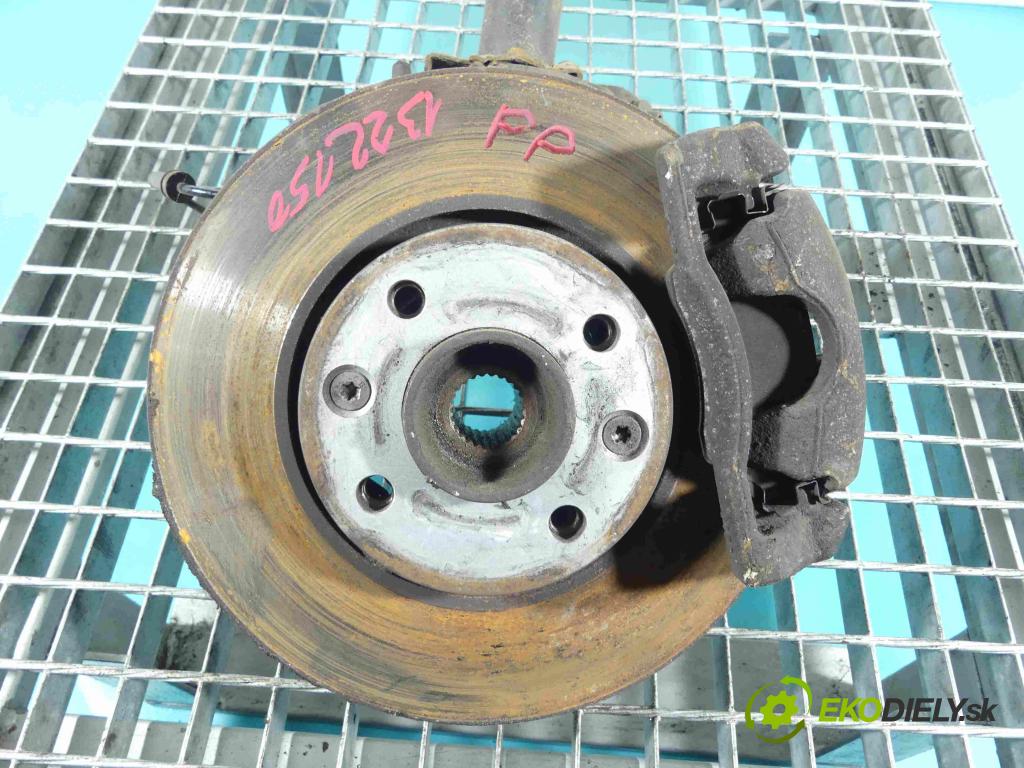 Dacia Dokker 2012- 1.6 8v 82 HP manual 60,5 kW 1598 cm3 5- náboj pravé  (Náboje)