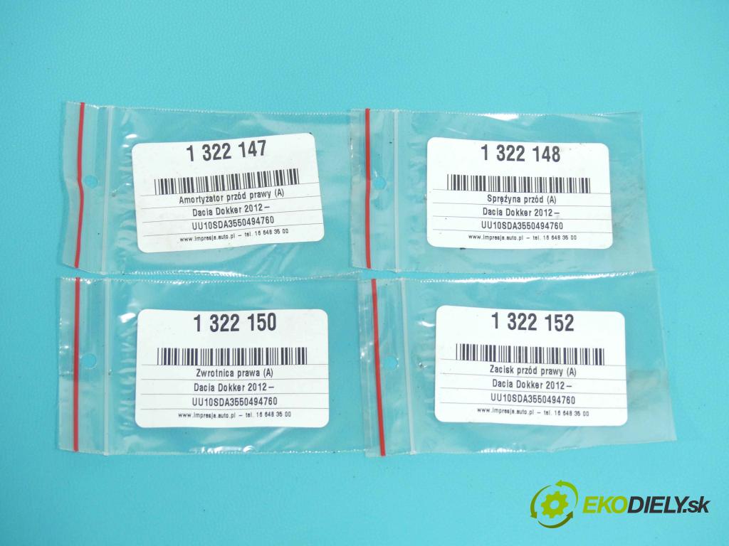 Dacia Dokker 2012- 1.6 8v 82 HP manual 60,5 kW 1598 cm3 5- náboj pravé (Náboje)