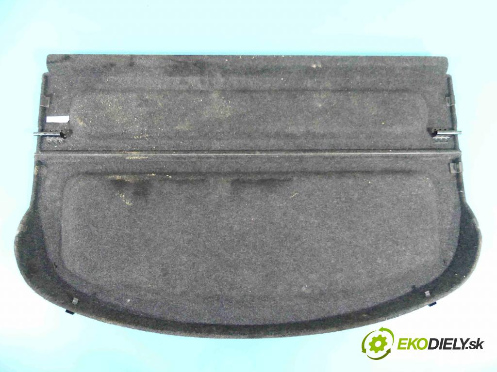 Mazda 6 I GG 2002-2007 2.0 citd 136 HP manual 100 kW 1998 cm3 5- zadná GJ6J68310G (Pláta zadné)