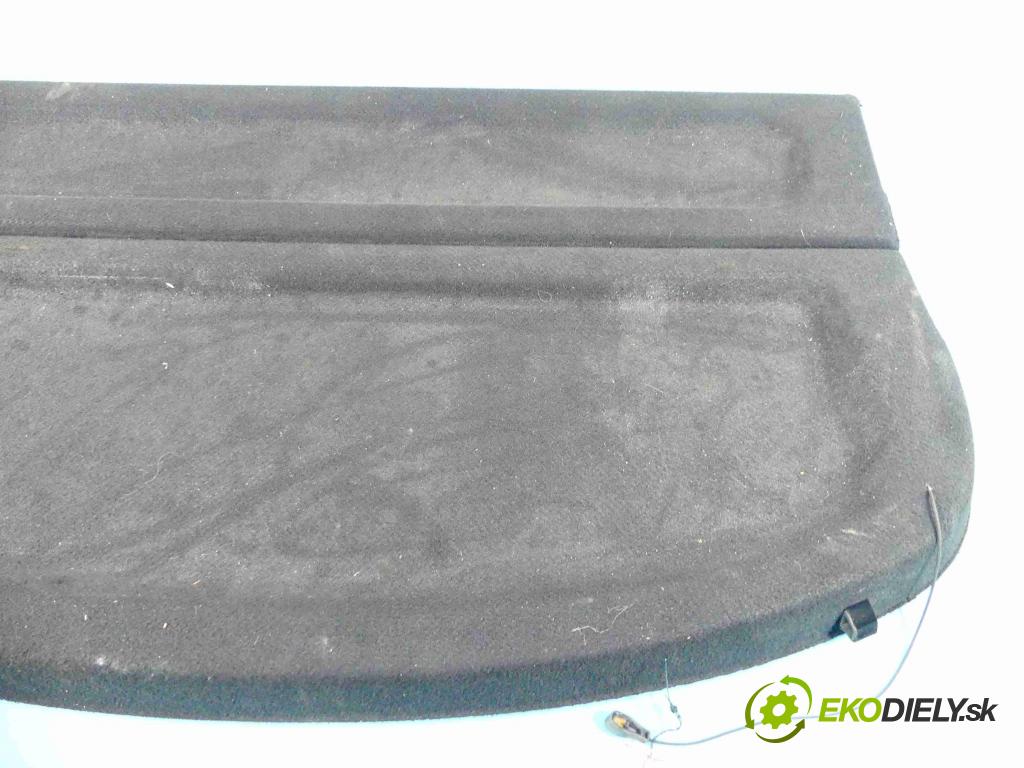 Mazda 6 I GG 2002-2007 2.0 citd 136 HP manual 100 kW 1998 cm3 5- zadná GJ6J68310G (Pláta zadné)