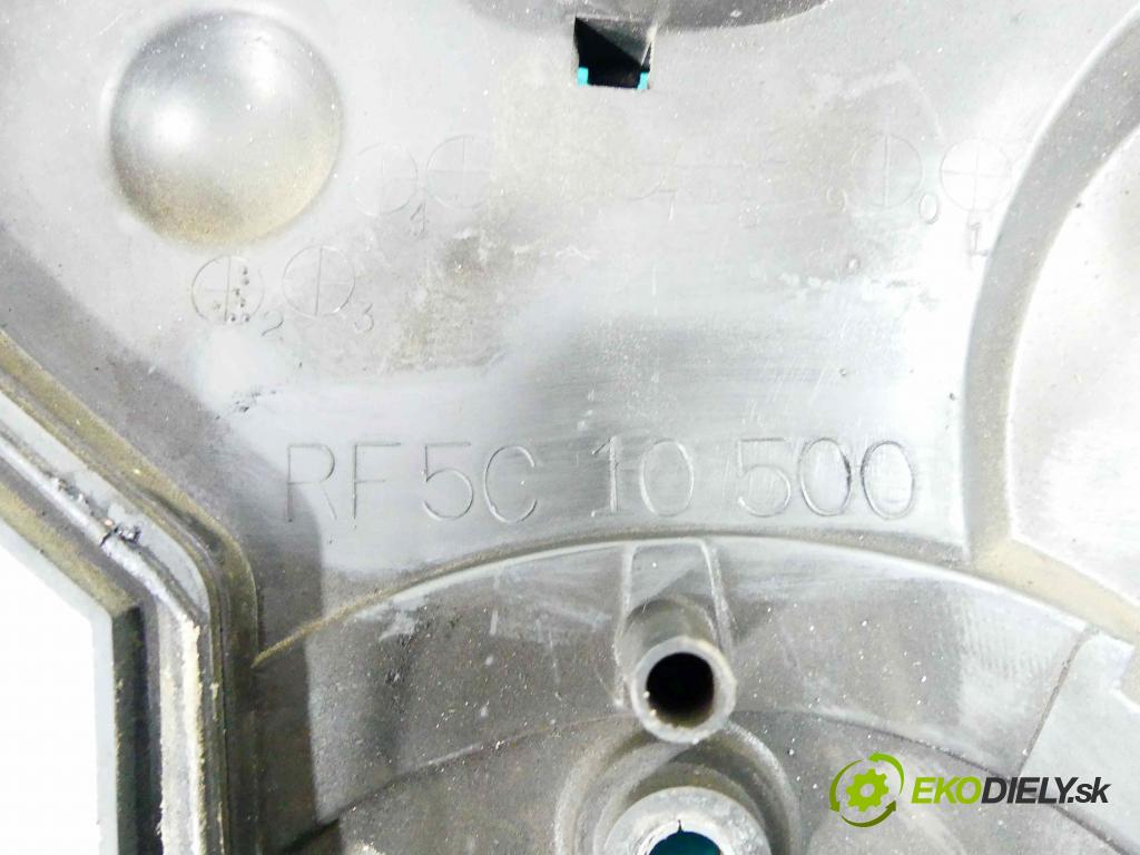 Mazda 6 I GG 2002-2007 2.0 citd 136hp manual 100 kW 1998 cm3 5- obal vačkový RF5C10500 (Kryty motora)