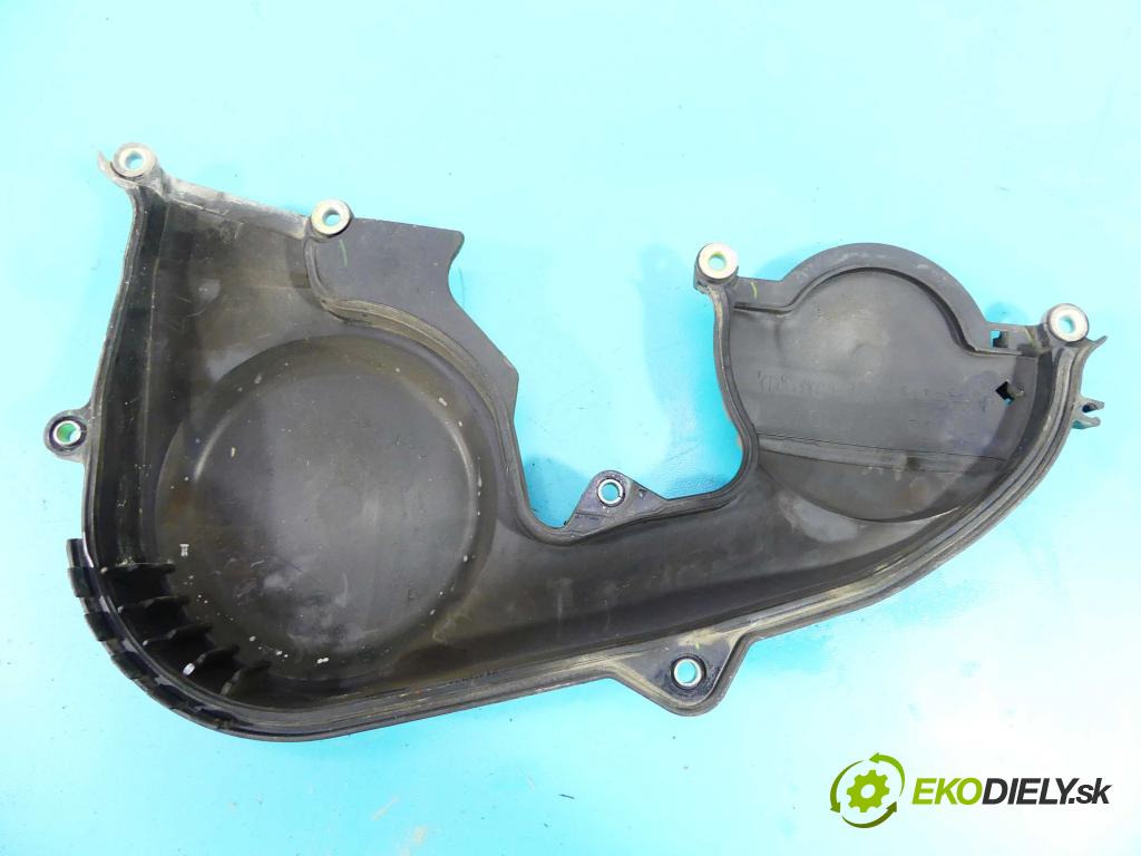 Mazda 6 I GG 2002-2007 2.0 citd 136hp manual 100 kW 1998 cm3 5- obal vačkový RF5C10500 (Kryty motora)