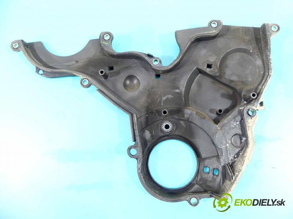 Mazda 6 I GG 2002-2007 2.0 citd 136hp manual 100 kW 1998 cm3 5- obal vačkový RF5C10500 (Kryty motora)