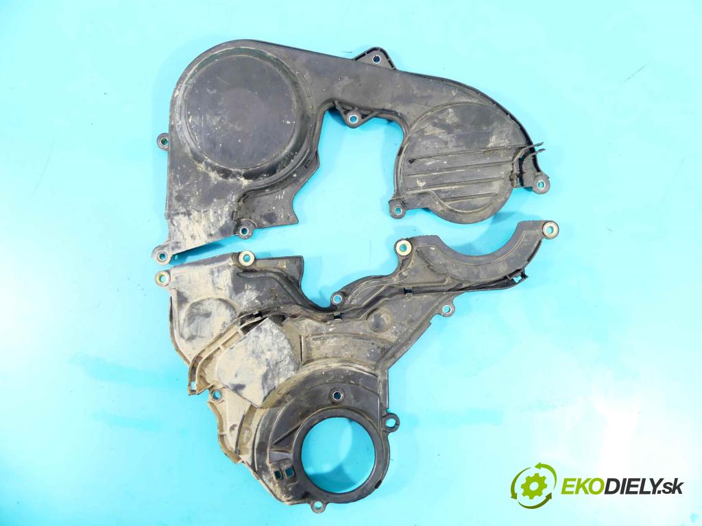 Mazda 6 I GG 2002-2007 2.0 citd 136hp manual 100 kW 1998 cm3 5- obal vačkový RF5C10500 (Kryty motora)