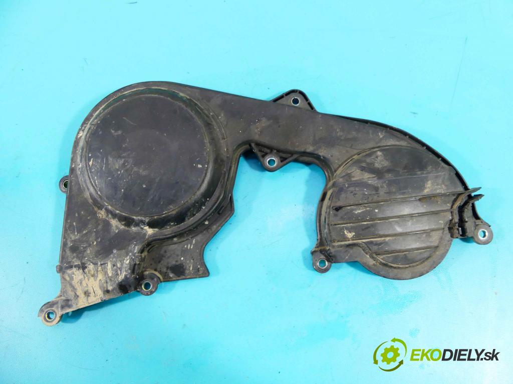 Mazda 6 I GG 2002-2007 2.0 citd 136hp manual 100 kW 1998 cm3 5- obal vačkový RF5C10500 (Kryty motora)