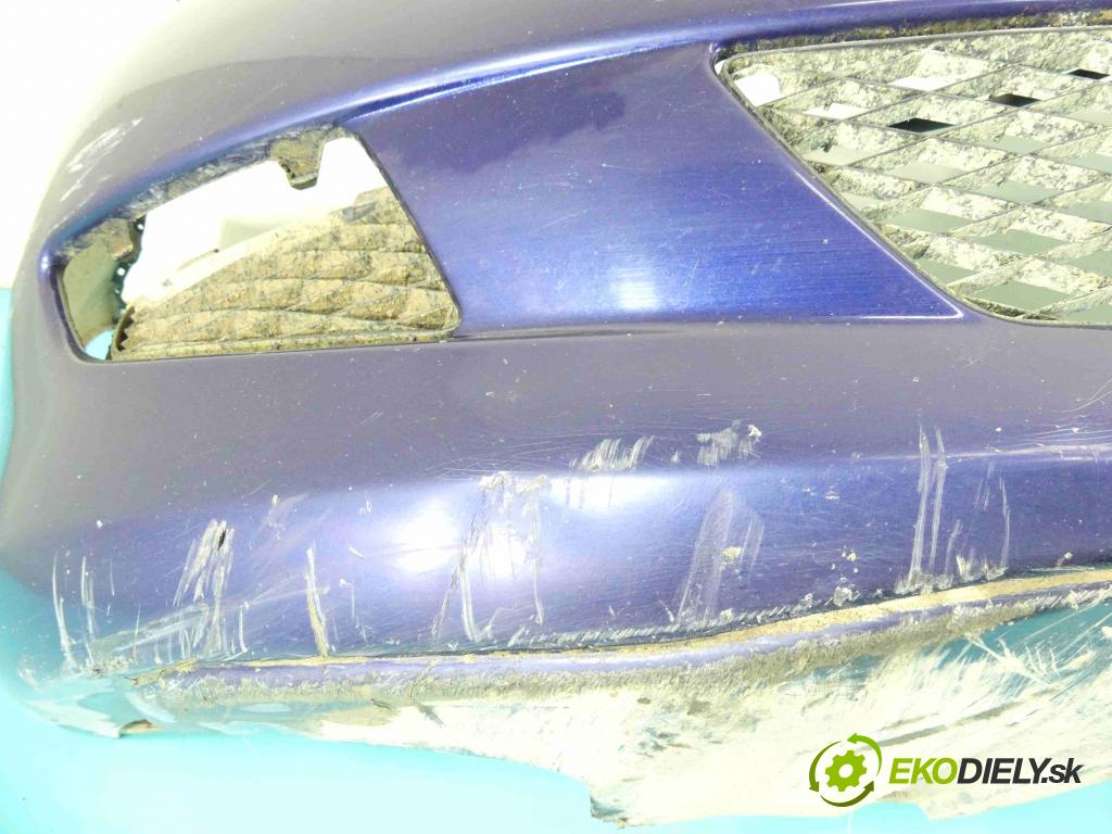 Mazda 6 I GG 2002-2007 2.0 citd 136hp manual 100 kW 1998 cm3 5- nárazník přední