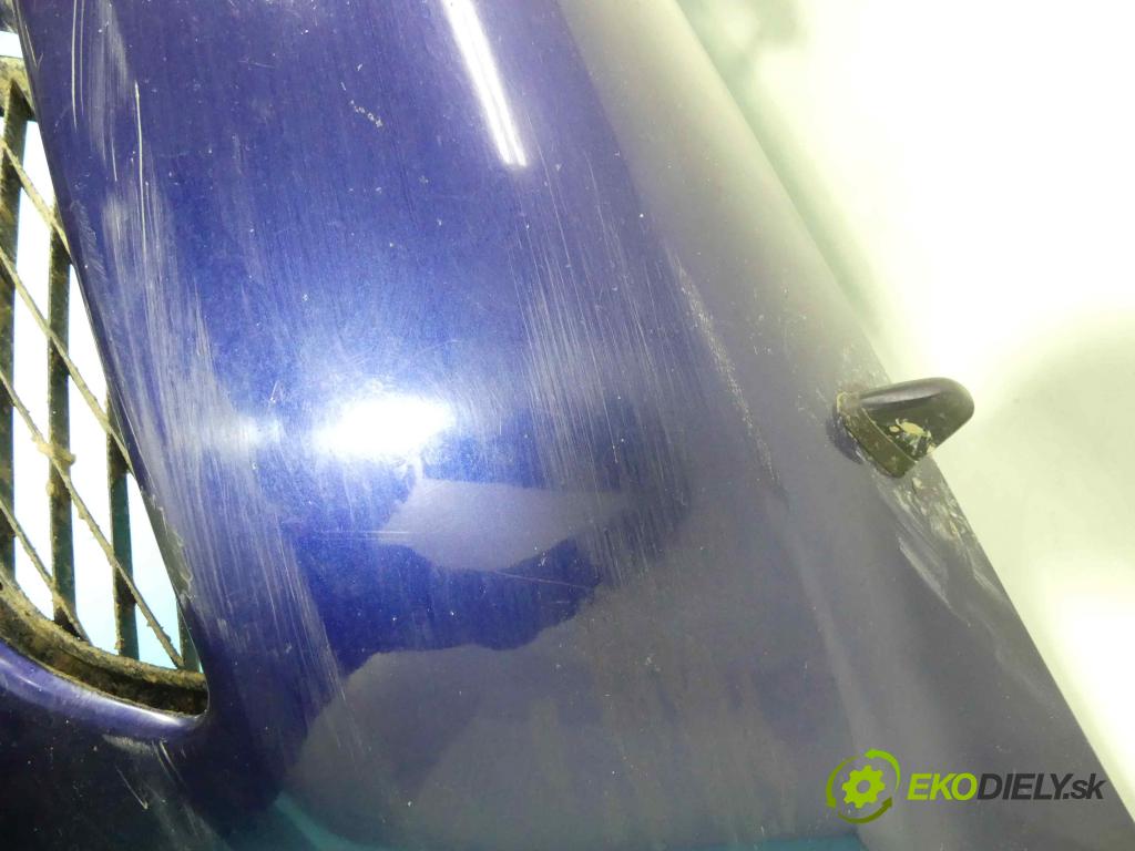 Mazda 6 I GG 2002-2007 2.0 citd 136hp manual 100 kW 1998 cm3 5- nárazník přední