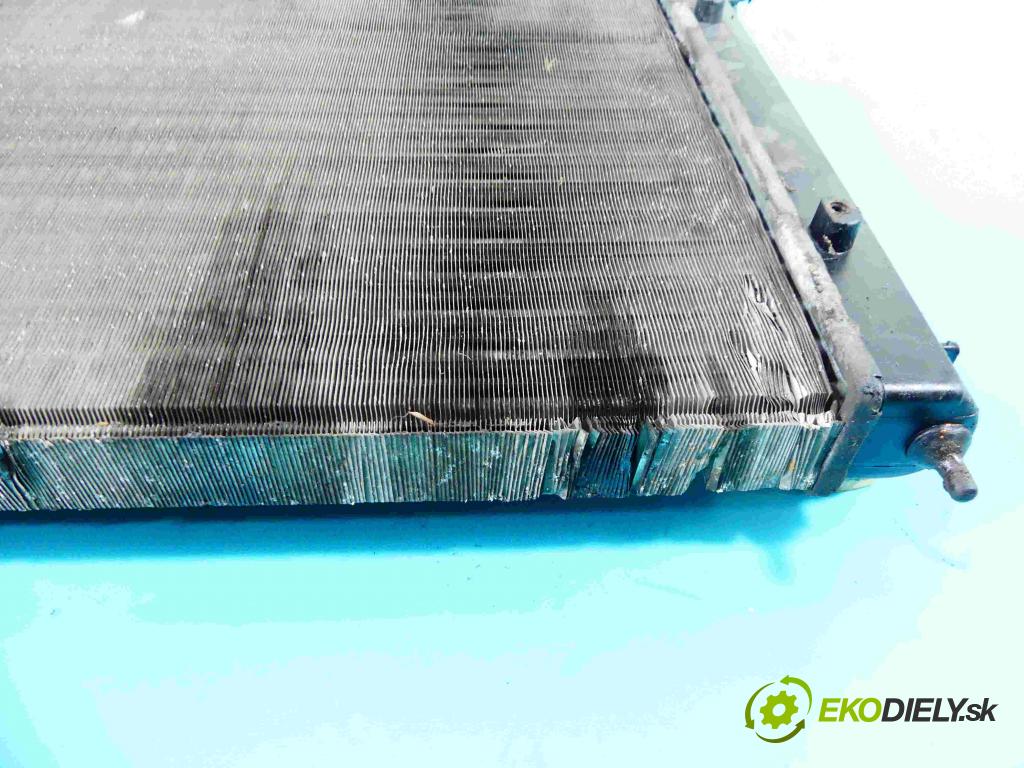 Vw Passat B3 1988-1993 1.8 90 HP manual 66 kW 1781 cm3 5- chladič voda:  (Chladiče vody)