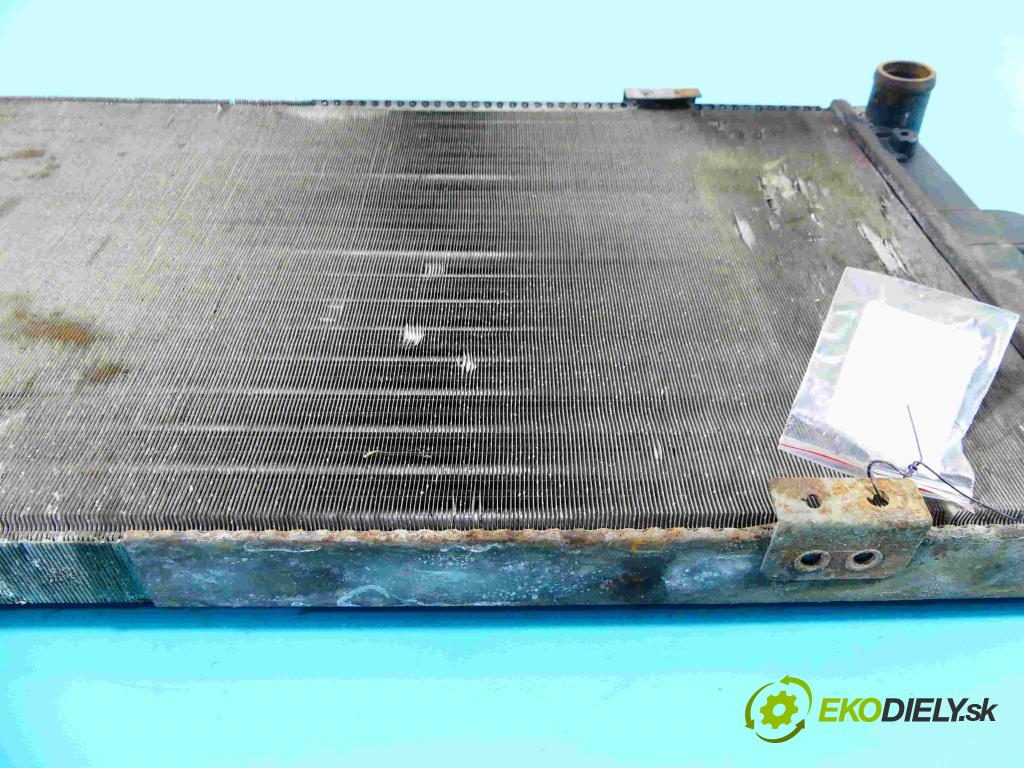 Vw Passat B3 1988-1993 1.8 90 HP manual 66 kW 1781 cm3 5- chladič voda:  (Chladiče vody)