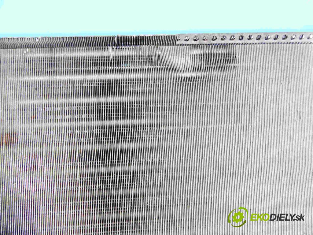 Vw Passat B3 1988-1993 1.8 90 HP manual 66 kW 1781 cm3 5- chladič voda:  (Chladiče vody)