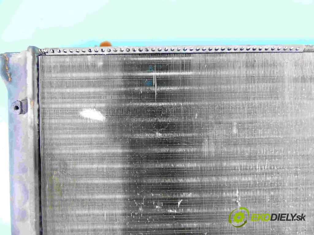 Vw Passat B3 1988-1993 1.8 90 HP manual 66 kW 1781 cm3 5- chladič voda:  (Chladiče vody)