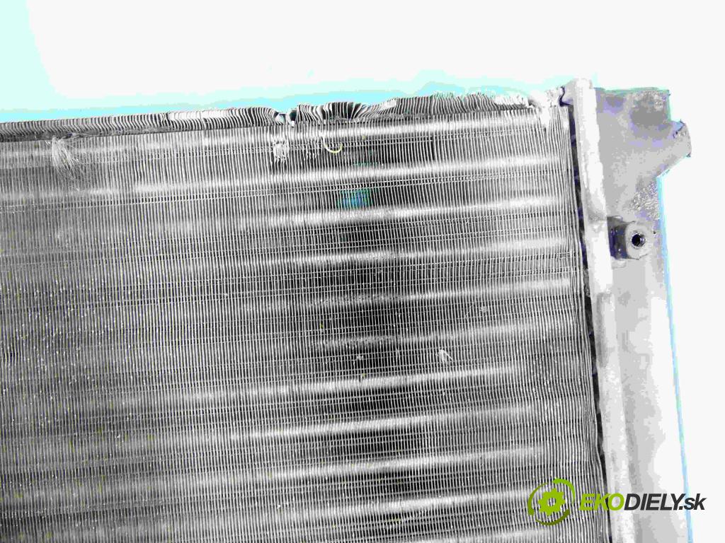 Vw Passat B3 1988-1993 1.8 90 HP manual 66 kW 1781 cm3 5- chladič voda:  (Chladiče vody)