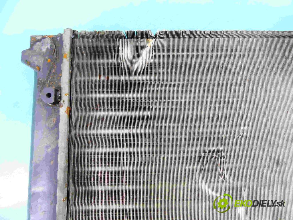 Vw Passat B3 1988-1993 1.8 90 HP manual 66 kW 1781 cm3 5- chladič voda:  (Chladiče vody)