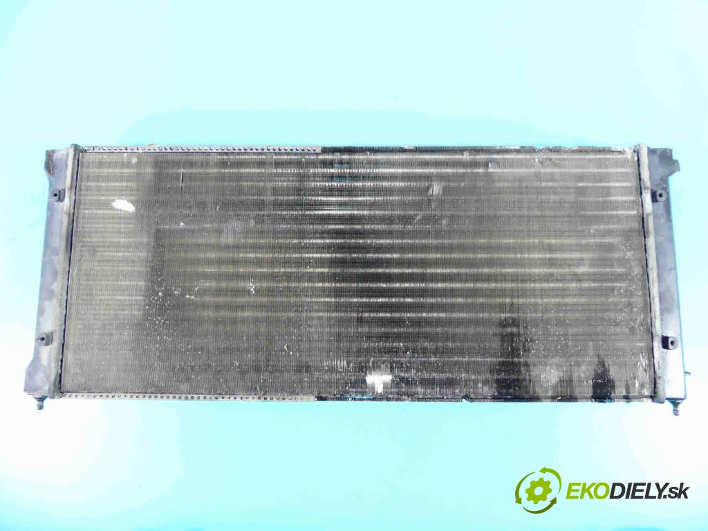 Vw Passat B3 1988-1993 1.8 90 HP manual 66 kW 1781 cm3 5- chladič voda:  (Chladiče vody)