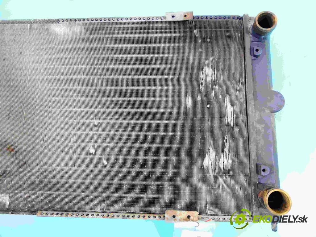 Vw Passat B3 1988-1993 1.8 90 HP manual 66 kW 1781 cm3 5- chladič voda:  (Chladiče vody)