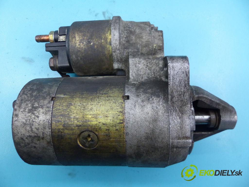 Fiat Panda II 2003-2012 1.1 MNOHO: 54 HP manual 40 kW 1108 cm3 5- štartér 63101021 (Štartéry)