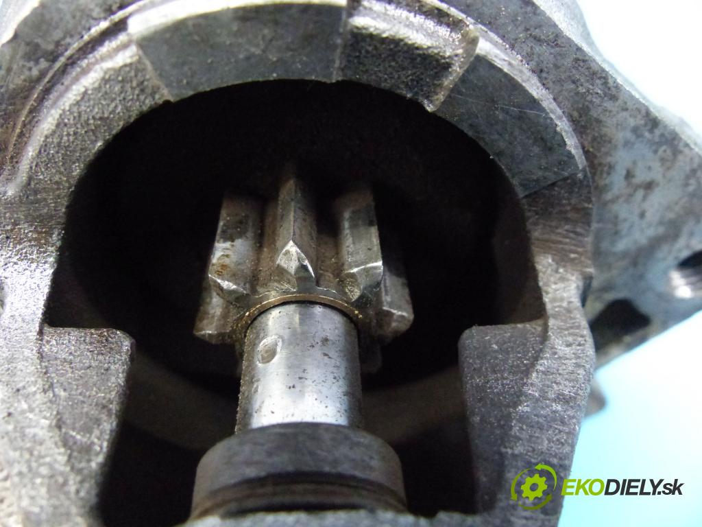 Fiat Panda II 2003-2012 1.1 MNOHO: 54 HP manual 40 kW 1108 cm3 5- štartér 63101021 (Štartéry)