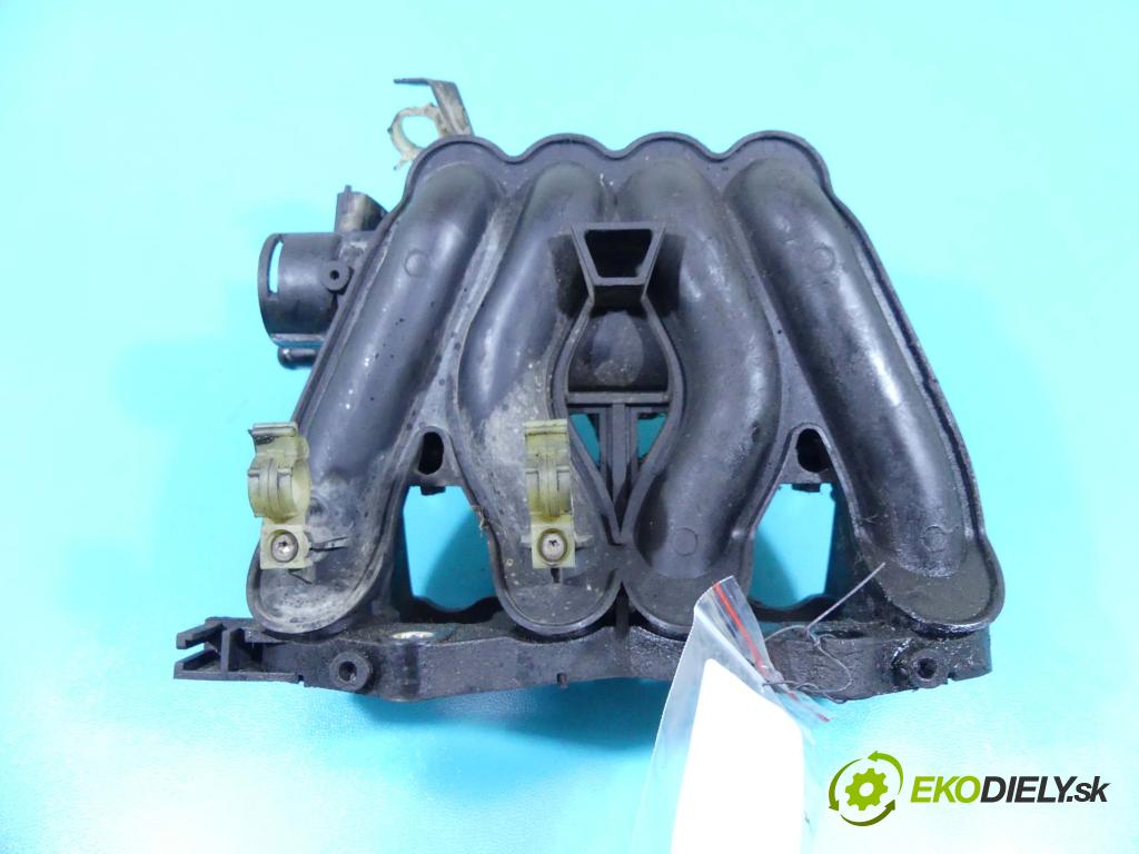 Fiat Panda II 2003-2012 1.1 MNOHO: 54 HP manual 40 kW 1108 cm3 5- zvod nasávací 0261230030 (Sacie potrubia)