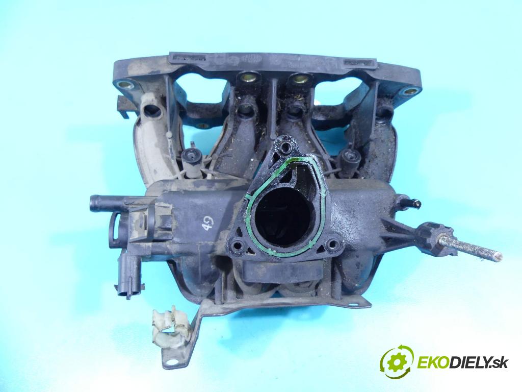 Fiat Panda II 2003-2012 1.1 MNOHO: 54 HP manual 40 kW 1108 cm3 5- zvod nasávací 0261230030 (Sacie potrubia)