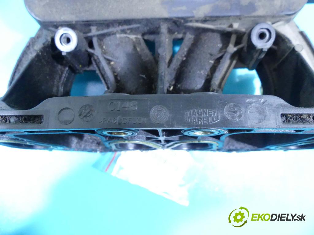 Fiat Panda II 2003-2012 1.1 MNOHO: 54 HP manual 40 kW 1108 cm3 5- zvod nasávací 0261230030 (Sacie potrubia)