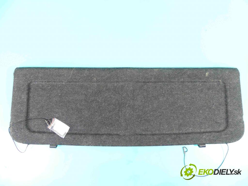 Opel Agila A 2000-2007 1.2 16v 75 HP manual 55 kW 1199 cm3 5- zadná  (Pláta zadné)