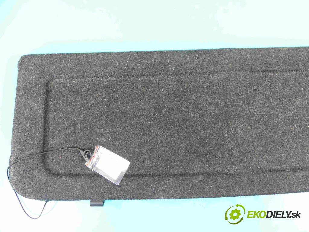 Opel Agila A 2000-2007 1.2 16v 75 HP manual 55 kW 1199 cm3 5- zadná  (Pláta zadné)