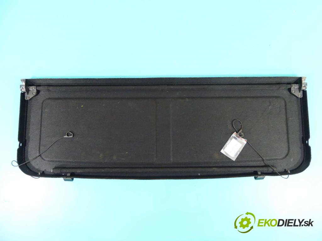 Opel Agila A 2000-2007 1.2 16v 75 HP manual 55 kW 1199 cm3 5- zadná  (Pláta zadné)