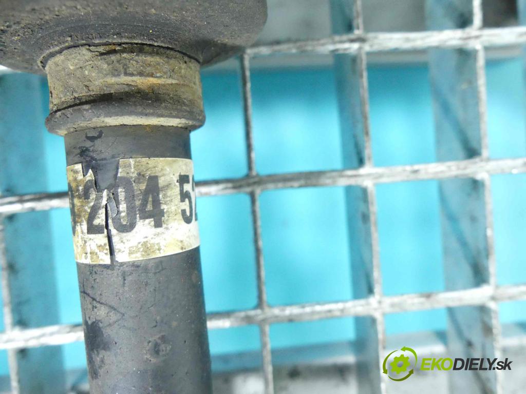 Opel Agila A 2000-2007 1.2 16v 75 hp manual 55 kW 1199 cm3 5- poloos levé  (Poloosy)