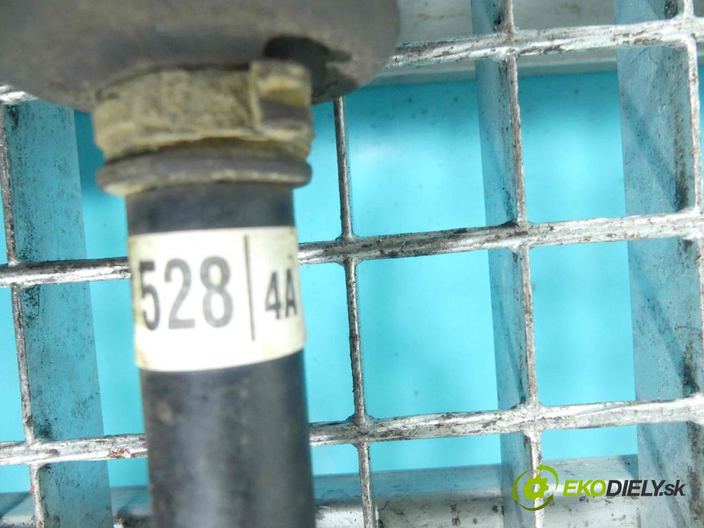 Opel Agila A 2000-2007 1.2 16v 75 hp manual 55 kW 1199 cm3 5- poloos levé  (Poloosy)