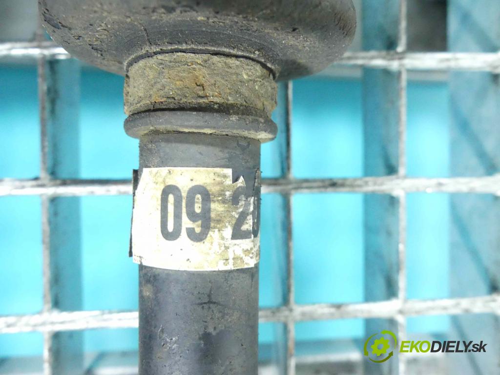 Opel Agila A 2000-2007 1.2 16v 75 hp manual 55 kW 1199 cm3 5- poloos levé  (Poloosy)