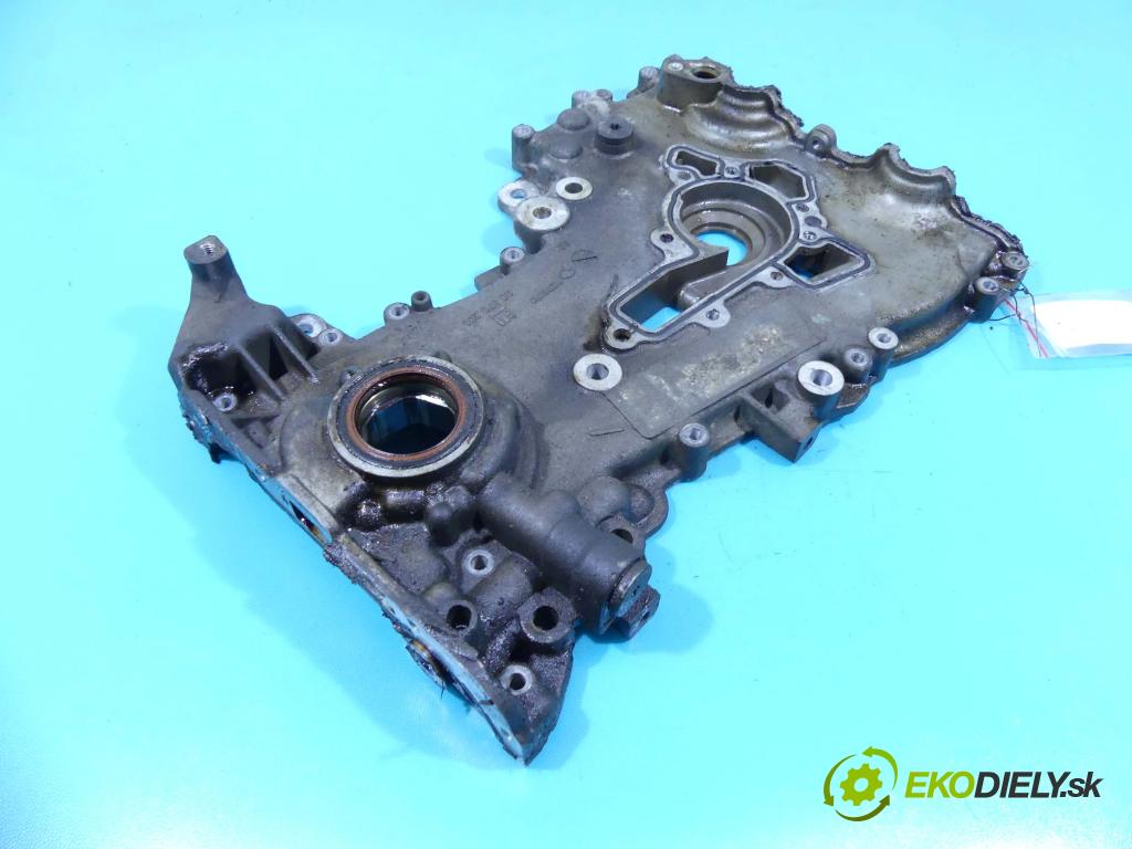 Opel Agila A 2000-2007 1.2 16v 75 hp manual 55 kW 1199 cm3 5- obal vačkový 90570200 (Kryty motora)