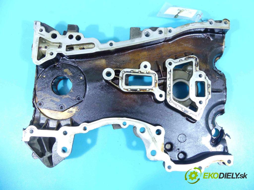 Opel Agila A 2000-2007 1.2 16v 75 hp manual 55 kW 1199 cm3 5- obal vačkový 90570200 (Kryty motora)