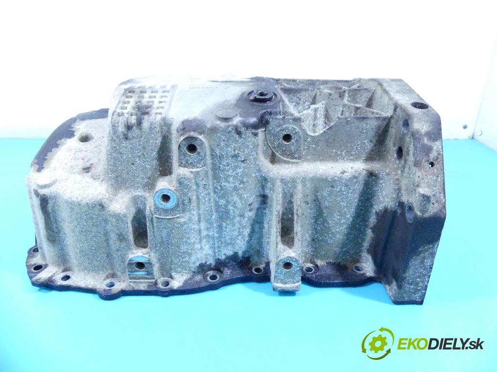 Renault Kangoo I 1998-2008 1.5 dci 65 HP manual 48 kW 1461 cm3 5- vaňa olejová K9K0716 (Olejové vane)