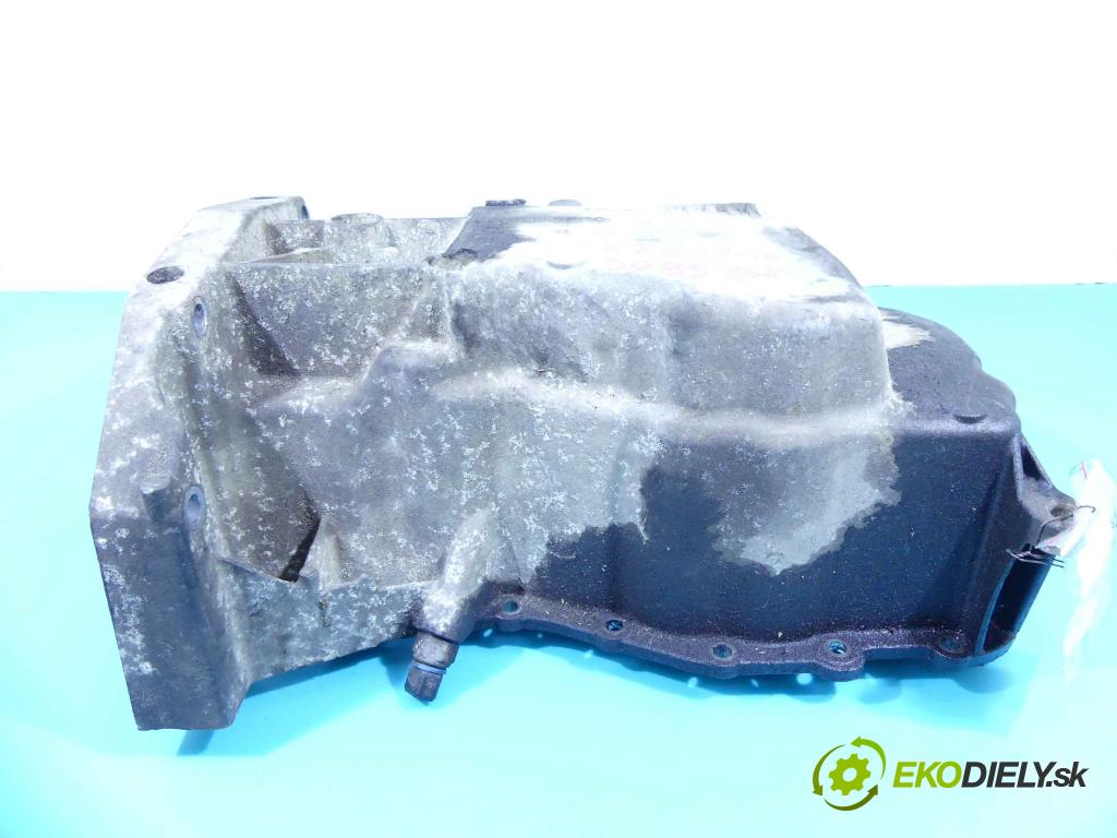 Renault Kangoo I 1998-2008 1.5 dci 65 HP manual 48 kW 1461 cm3 5- vaňa olejová K9K0716 (Olejové vane)