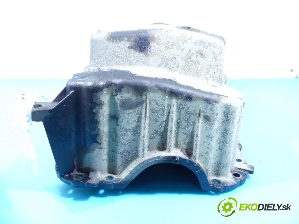 Renault Kangoo I 1998-2008 1.5 dci 65 HP manual 48 kW 1461 cm3 5- vaňa olejová K9K0716 (Olejové vane)
