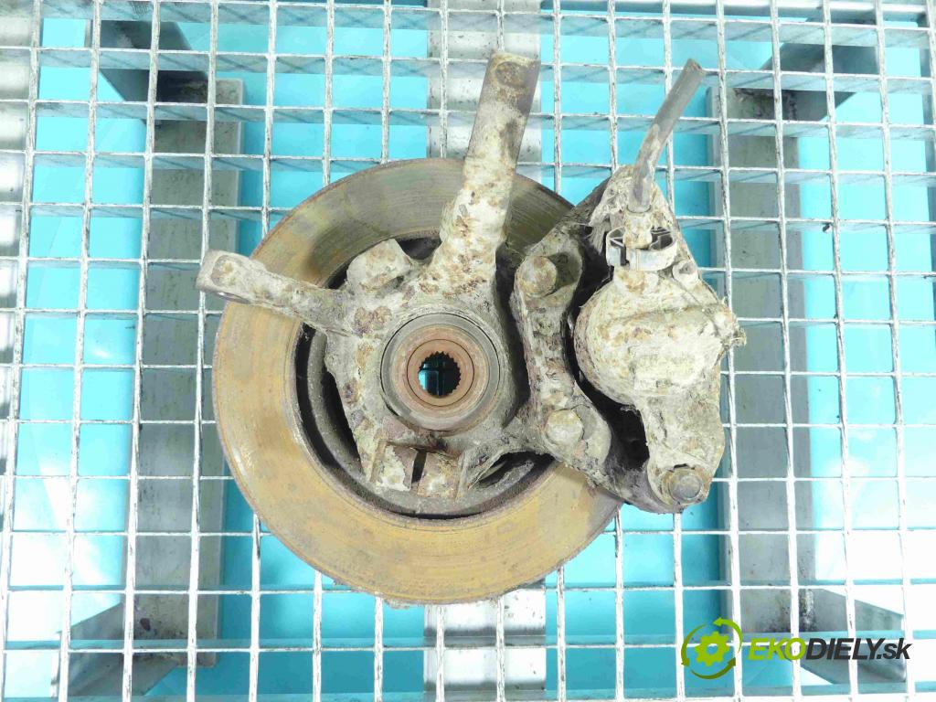 Renault Kangoo I 1998-2008 1.5 dci 65 HP manual 48 kW 1461 cm3 5- náboj ľavé (Náboje)