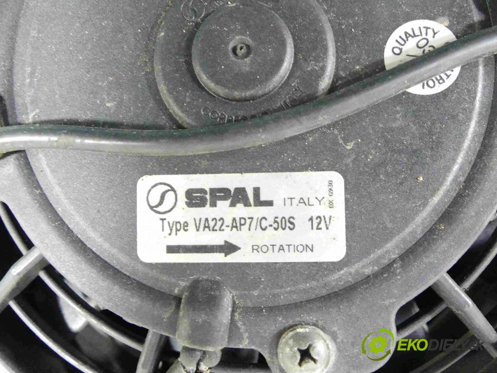 Renault Kangoo I 1998-2008 1.5 dci 65 hp manual 48 kW 1461 cm3 5- Klimatizace střecha: VA22AP7C-50S